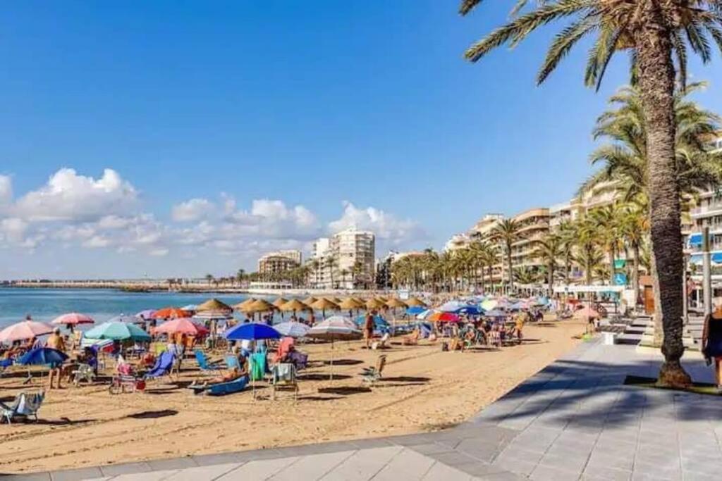 2Bdr Apartment Torrevieja Exterior foto